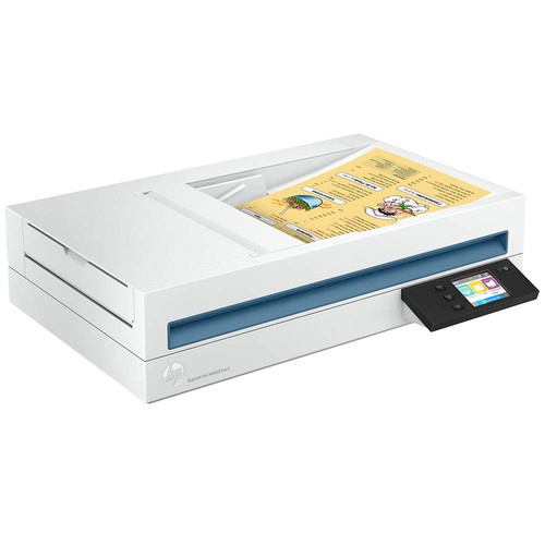 Scanjet pro n4600 - hp,