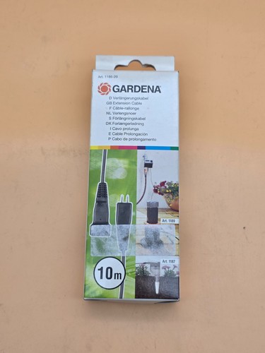 Gardena verlängerungskabel - gardena,