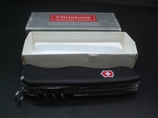 Victorinox Taschenmesser Fireman BLK 54867, unbenutzt in OVP