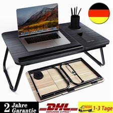 Frühstückstablett aus Holz -