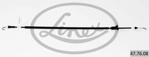 Seilzug türentriegelung linex - seilzug,