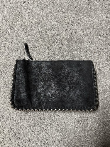 Zara handtasche clutch schwarz - zara,