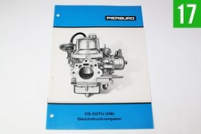 Stromberg 175 cdtu vergaser - 175,