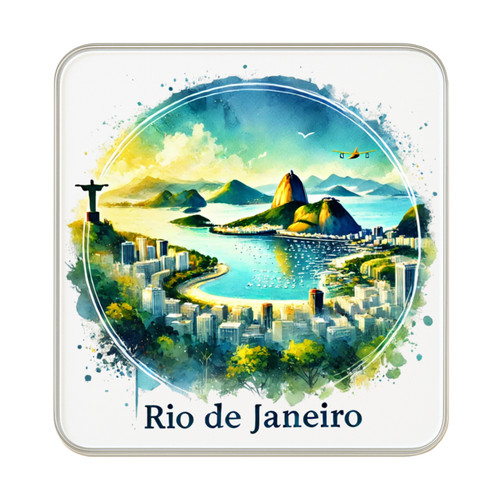 Rio janeiro brasilien - de, janeiro,
