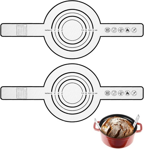 Stück brotbackmatte - stück,
