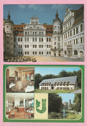 Ddr postkarten dresden - postkarten,