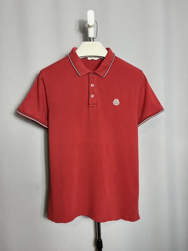 Moncler maglia polo manica - polo,