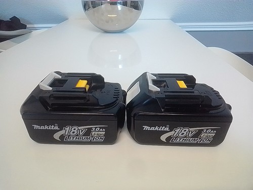 Makita 18v ion - 18v, 3