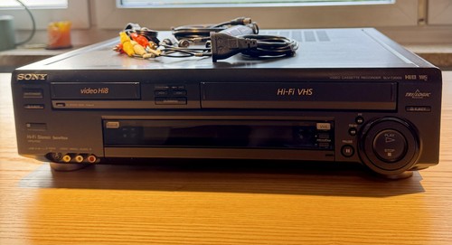 Sony slv t2000vc - slv-t2000vc,