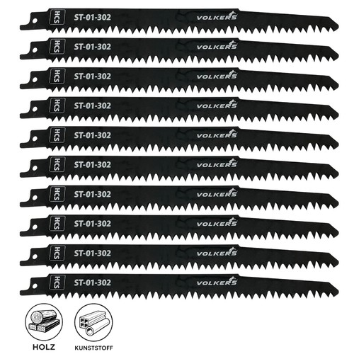 10x säbelsägeblatt hcs - 10x, 240