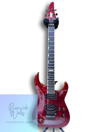 Esp horizon ctm - ctm, e-gitarre