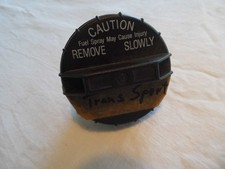 Original Tankdeckel PONTIAC