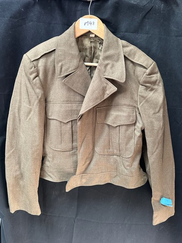 Ww2 army ike jacket field - ww2, us