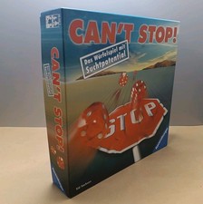 Can't Stop Ravensburger Spiel