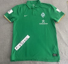 WERDER BREMEN NIKE SPONSORED