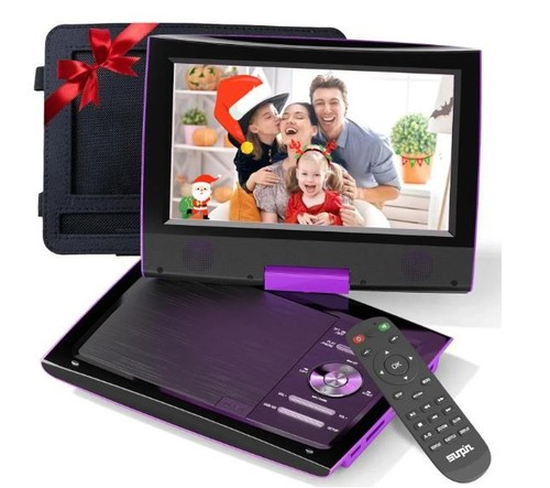 Sunpin portable dvd - portable,
