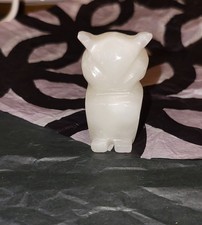 Kleine Eule. Bergkristall