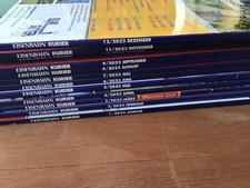 Eisenbahnkurier fachmagazin - eisenbahnkurier,