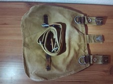 WH Brotbeutel mit Riemen &