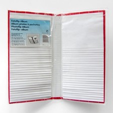 Fotoflip Einsteckalbum für