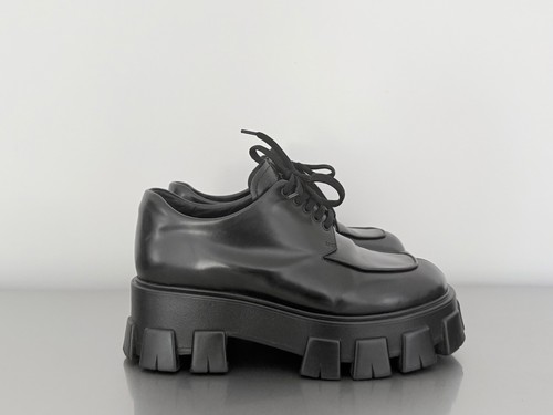 Chunky plateau derby - chunky,