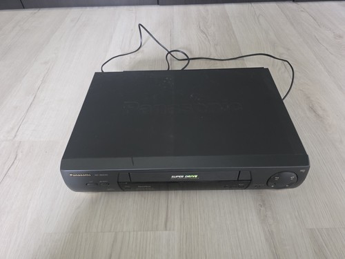 Panasonic sd240eg vhs - panasonic, nv-sd240eg
