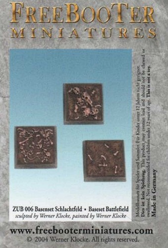 Freebooter fate basenset - freebooter's, fate: