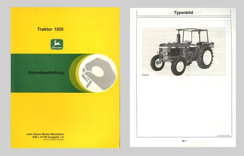 John deere traktor - deere,