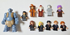 LEGO® Harry Potter Minifiguren Große Halle, Malfoy Manor usw Auswahl NEU (10)