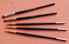 Gelpinsel und Nail-Art Pinsel Freie Auswahl