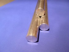 Rund Aluminium Ø34mm x1000mm