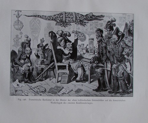1905 französische karikatur - 1905,