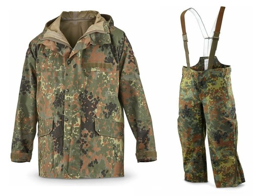 Original bundeswehr gore tex - original,