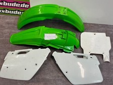 Acerbis Kotflügel Verkleidung Fender Seitenteile Side Cover KX 125 250
