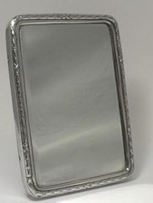 Antiker deutscher Standspiegel