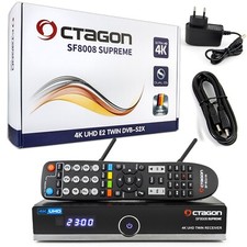 Octagon sf8008 supreme twin - octagon,