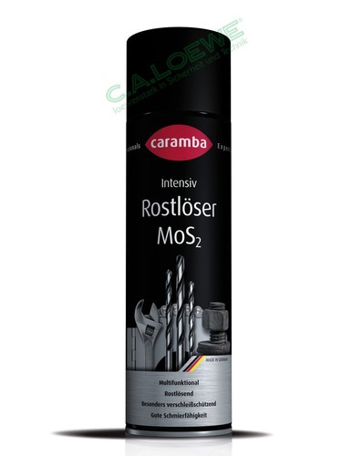 Caramba mos2 rostlöser - 6, x