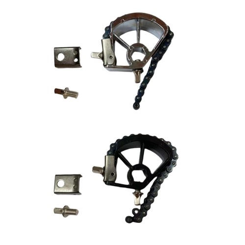 Doppelkettenantrieb percussion - doppelkettenantrieb,