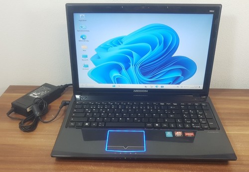 Gaming medion p6512 amd p320 - p6512,