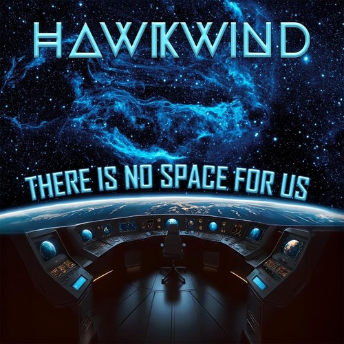 Hawkwind there no space - ,