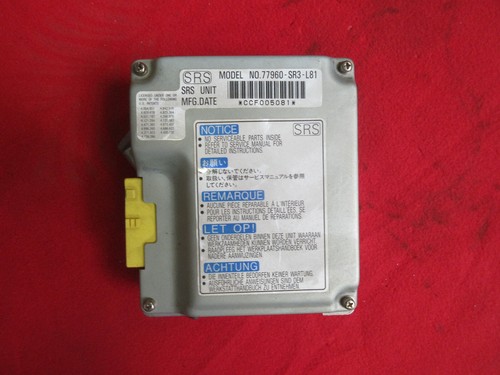 Srs steuergerät honda civic - srs,