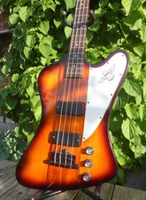 EPIPHONE Thunderbird Classic-IV Pro Bass, Gibson-Pickups !!! nicht kopflastig!!!