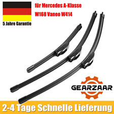 Scheibenwischer Vorne + Hinten