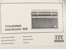 ITT Schaub Lorenz Touring