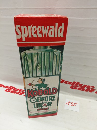 Ddr spreewald kobold gewürz - ddr,