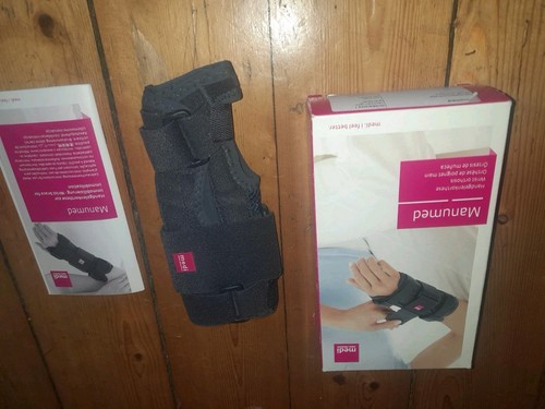 Handgelenkorthese rechts