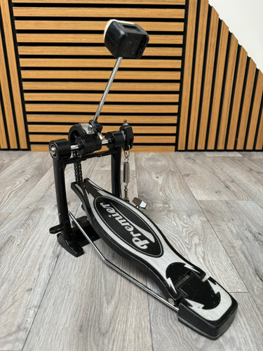 Premier single bass drum pedal - drum,
