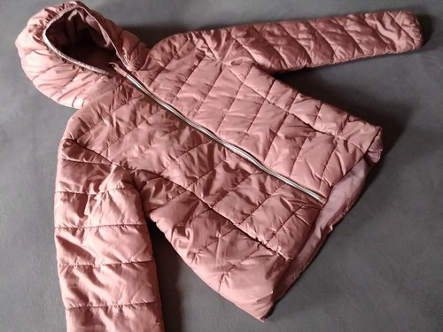 Mädchen leichtsteppjacke - h&m,