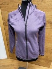 Mammut Damenjacke Outdoor Größe S Lila Weste