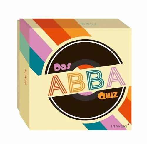 Das abba quiz box - abba-quiz:, 66